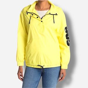 🌸New🌸 UGG Cameron Anorak Yellow Size Small NWT